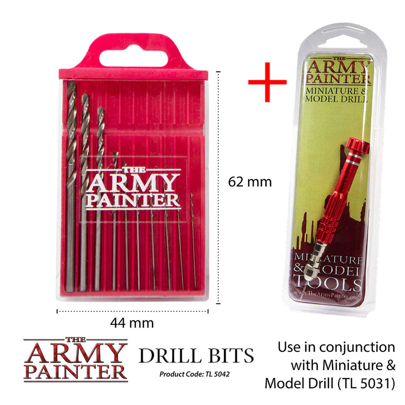 AP Drill Bits