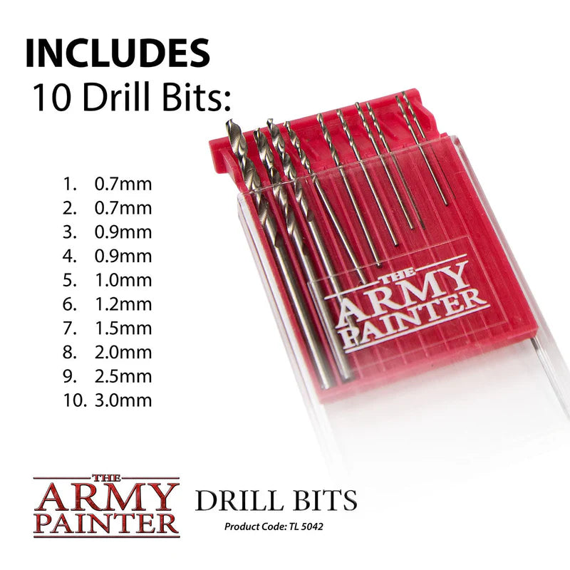AP Drill Bits