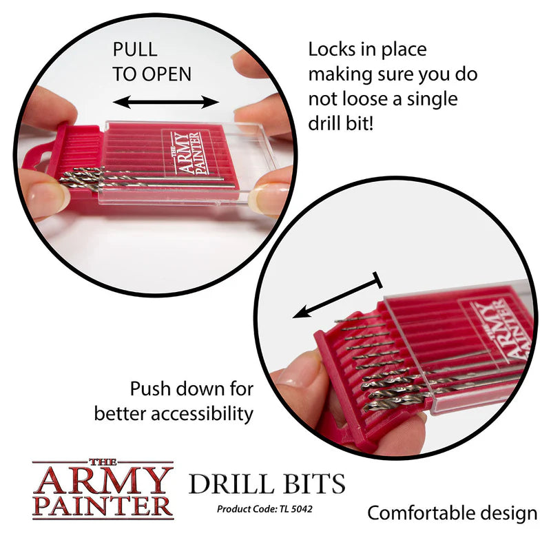 AP Drill Bits