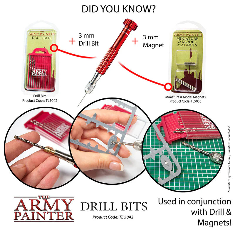 AP Drill Bits