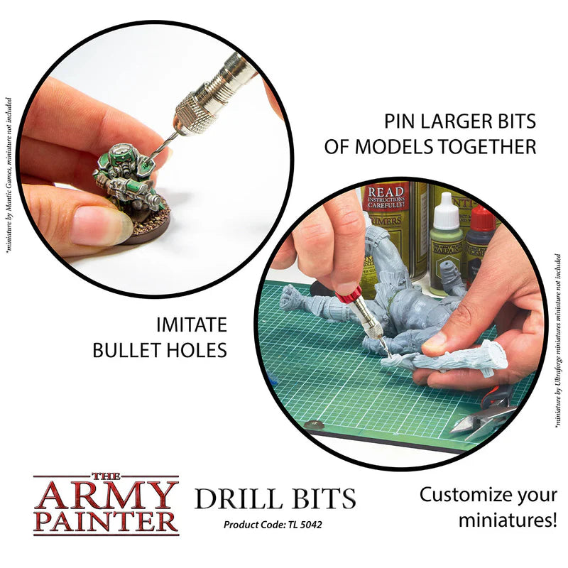 AP Drill Bits