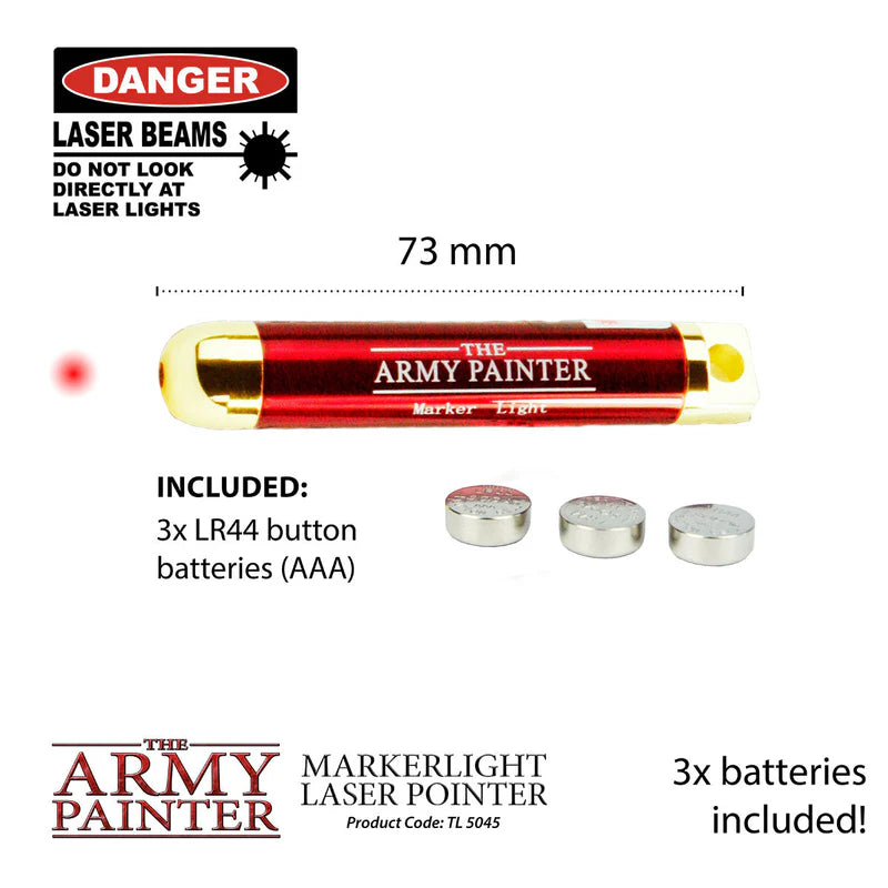 AP Markerlight Laser Pointer