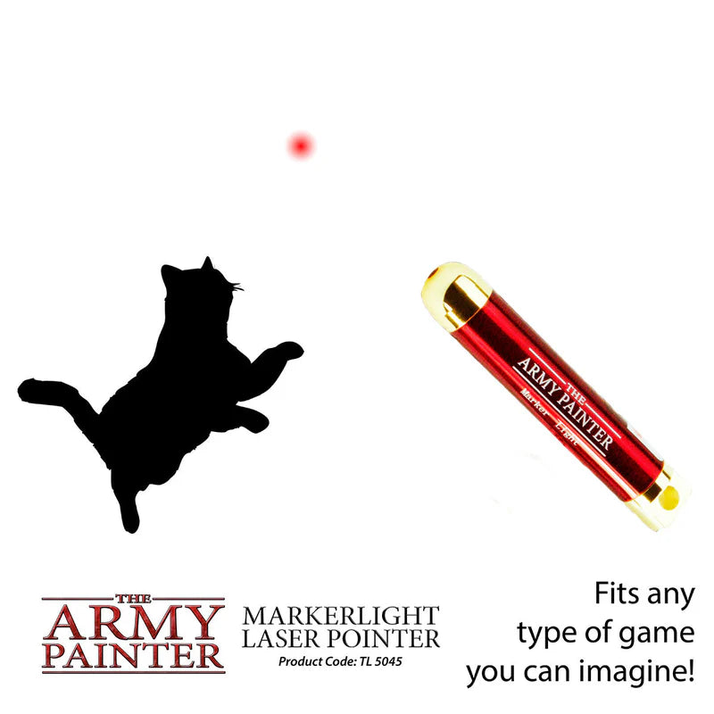 AP Markerlight Laser Pointer
