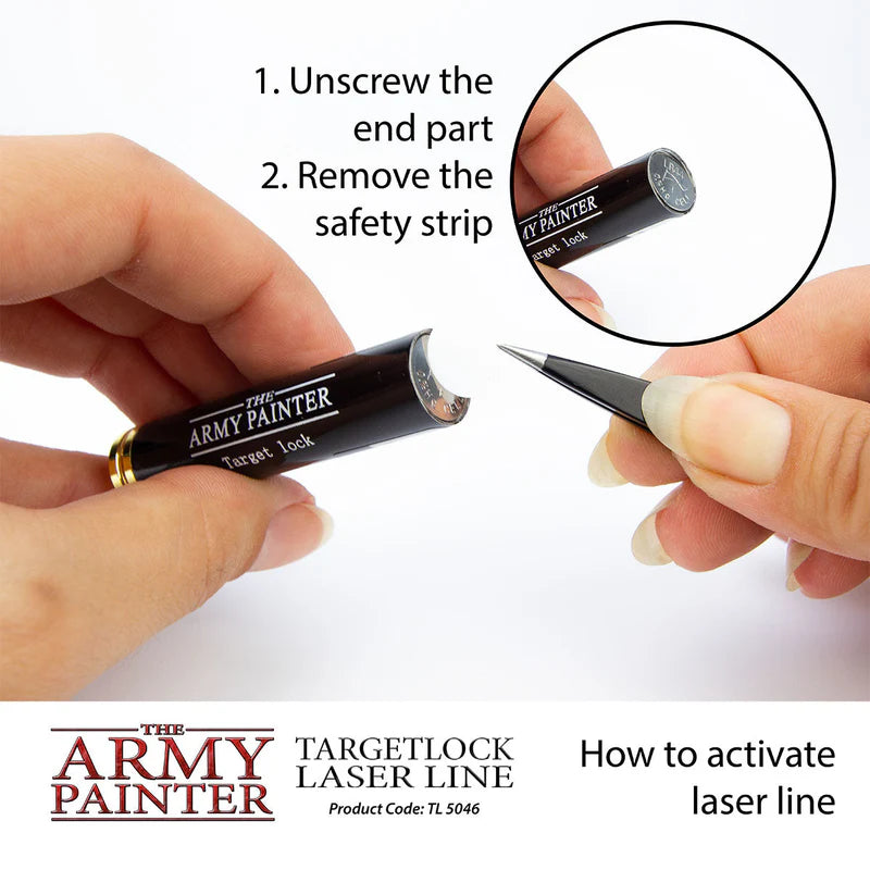 AP Targetlock Laser Line