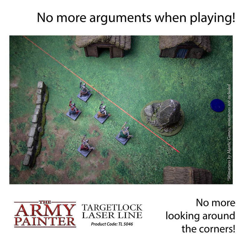 AP Targetlock Laser Line