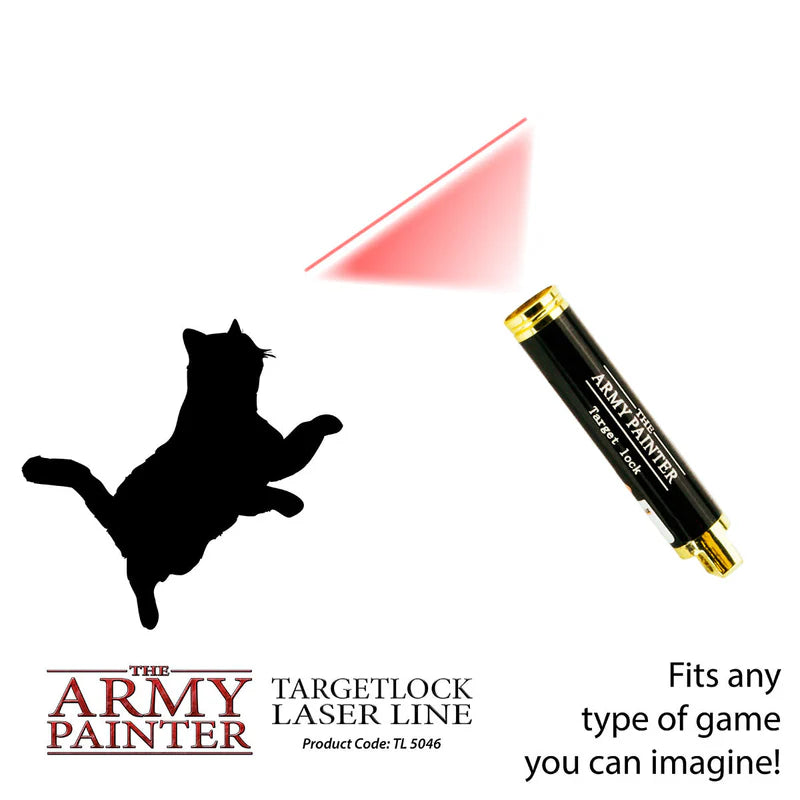 AP Targetlock Laser Line