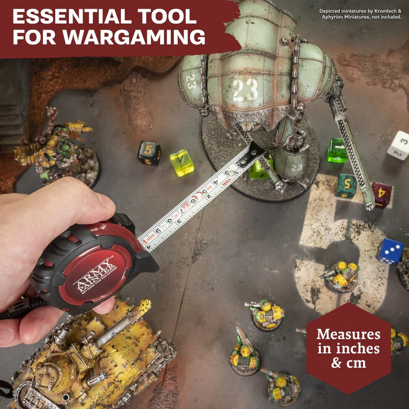 AP Tape Measure Rangefinder