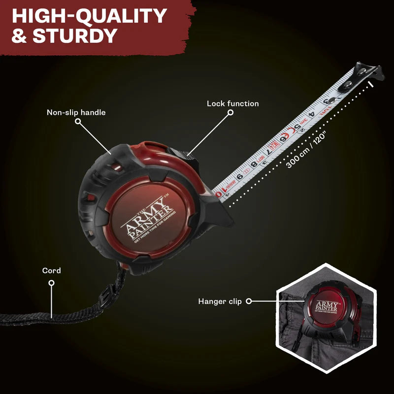AP Tape Measure Rangefinder