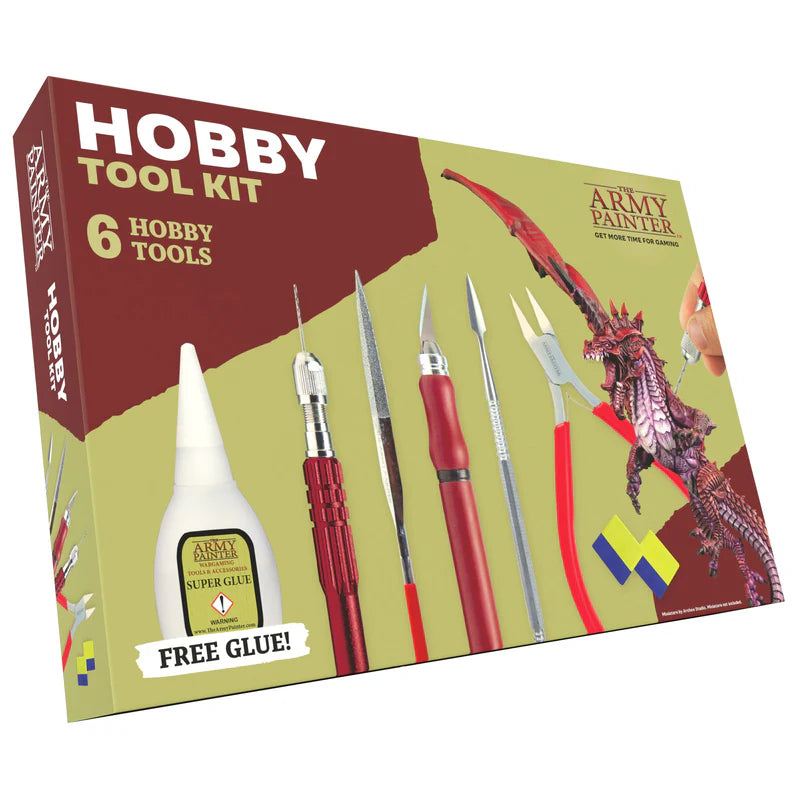 AP Hobby Tool Kit