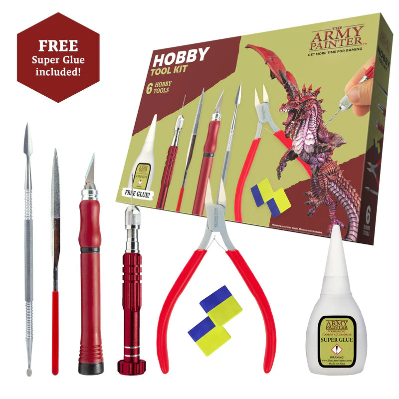 AP Hobby Tool Kit