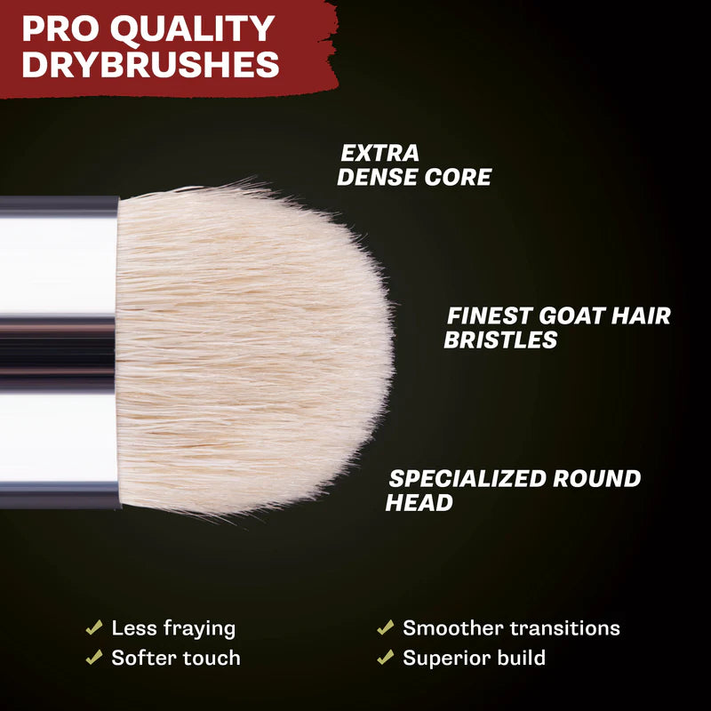 Army Painter: Masterclass Drybrush Set