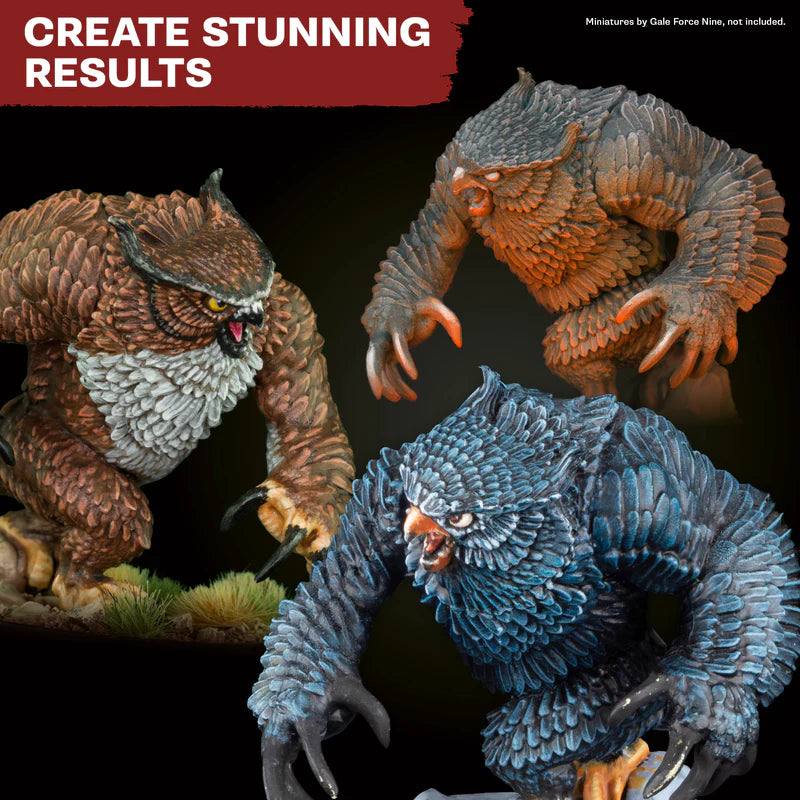 Army Painter: Masterclass Drybrush Set