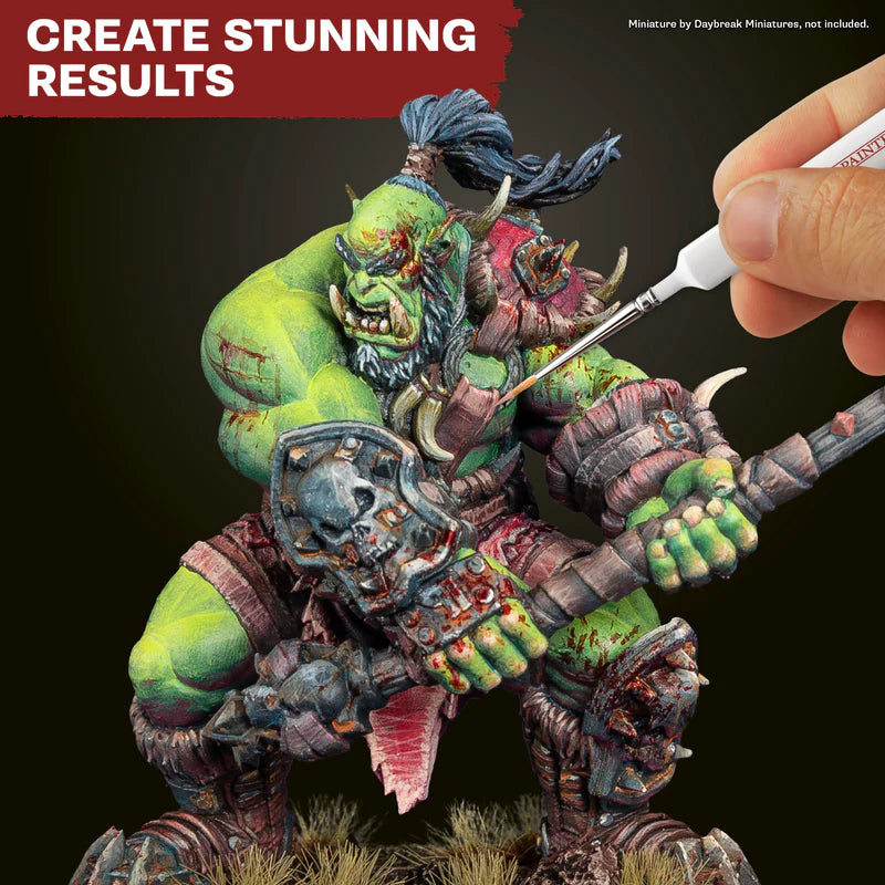 Army Painter: Most Wanted Brush Set