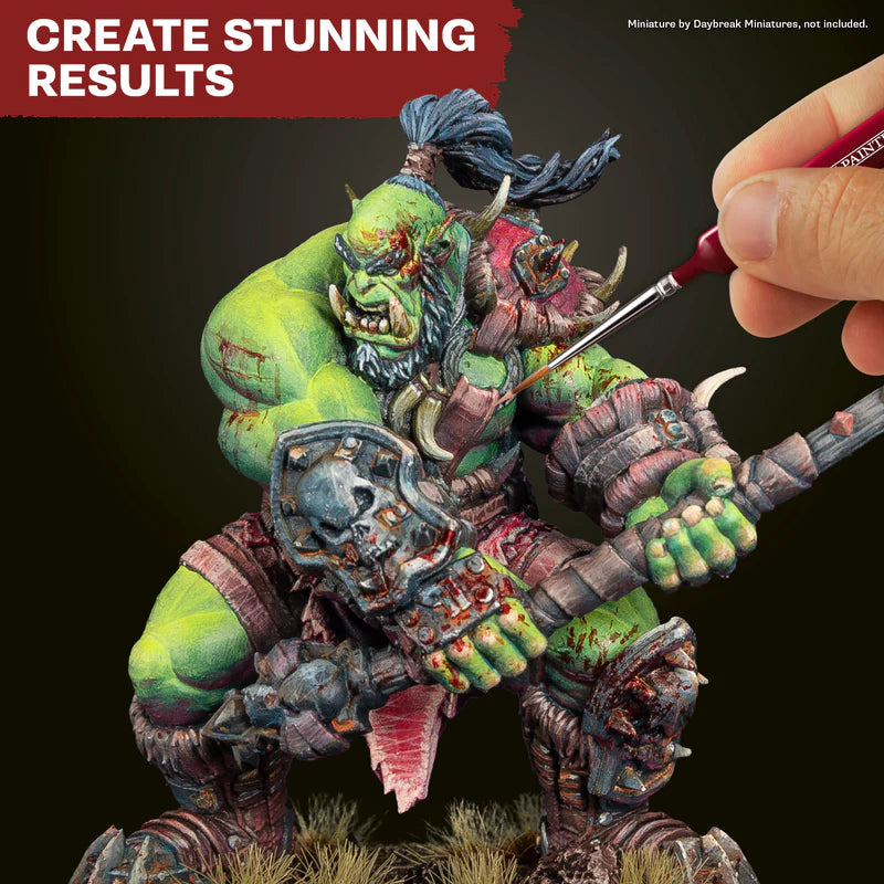 Army Painter: Hobby Starter Brush Set