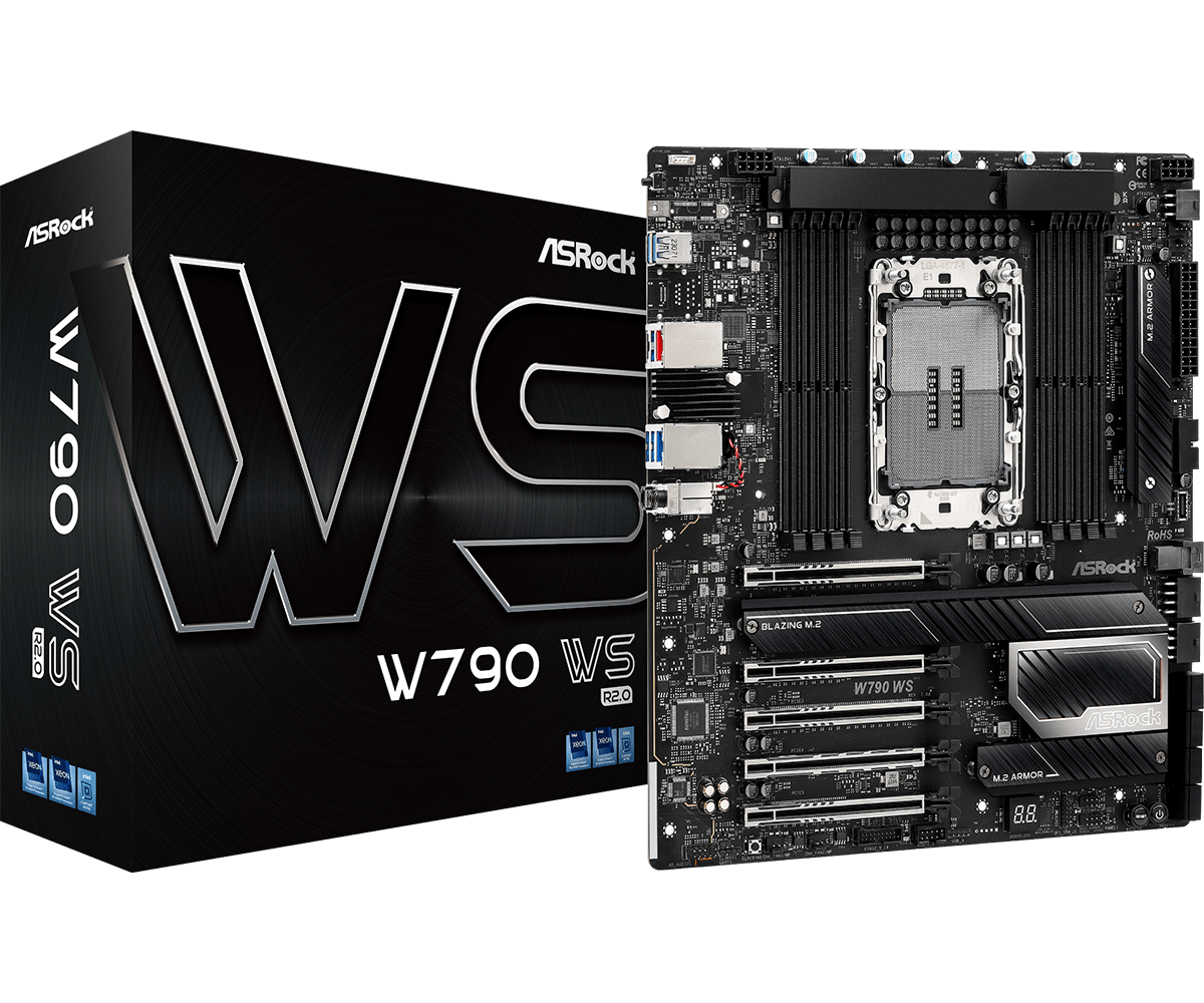 ASRock W790 WS 2.0