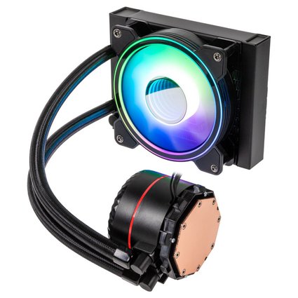 Kolink Umbra Void AIO 120mm Performance ARGB CPU Water Cooler