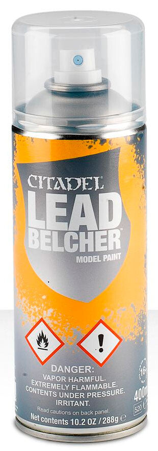 Citadel Spray Leadbelcher 400ml