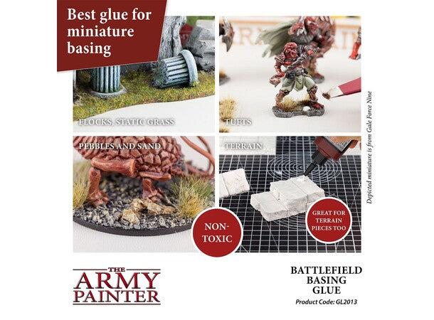 Army Painter Battlefields Basing Glue