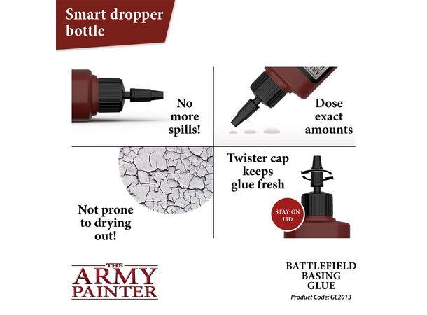 Army Painter Battlefields Basing Glue