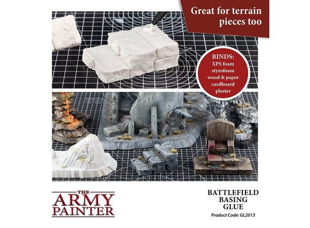 Army Painter Battlefields Basing Glue