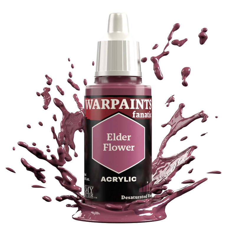 Warpaints Fanatic: Elderflower