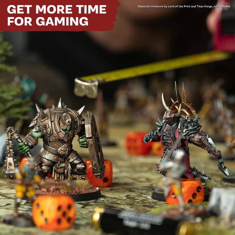 Warpaints Fanatic Most Wanted Paint Set