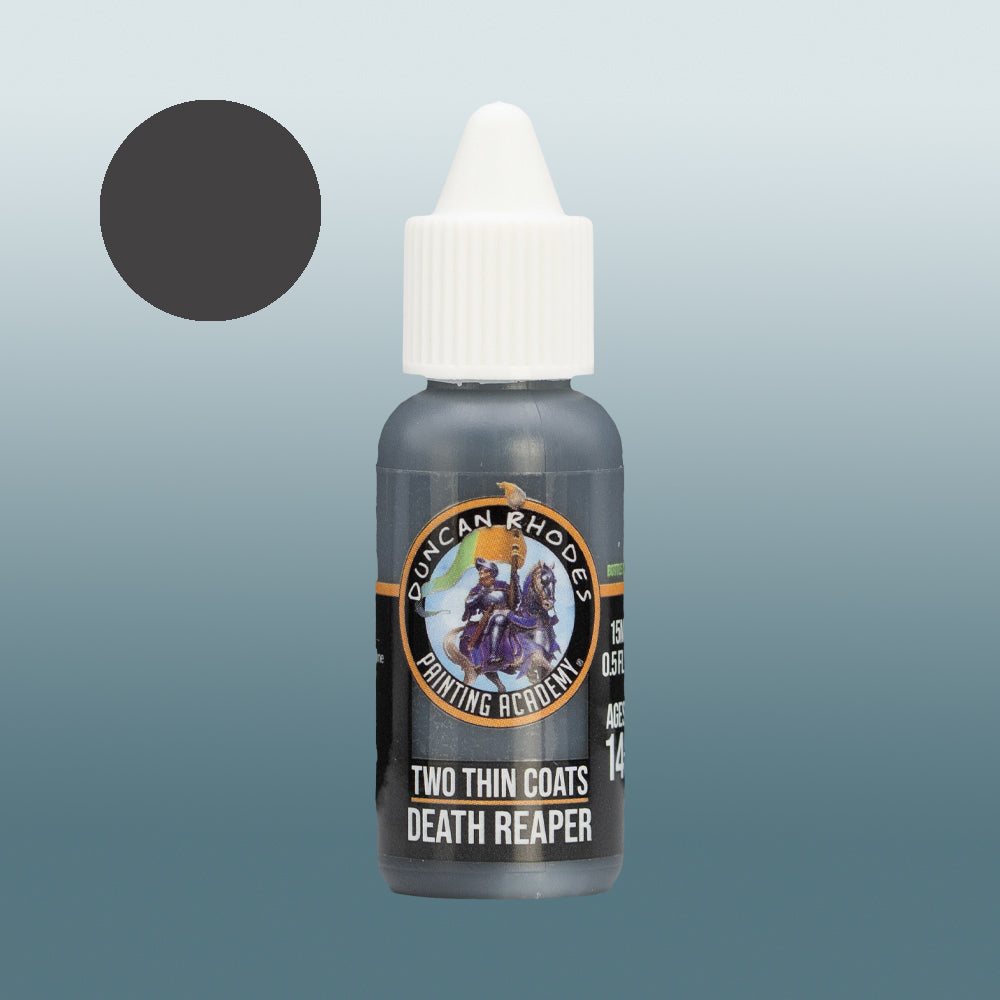 Two Thin Coats: Death Reaper 15ml Midtone