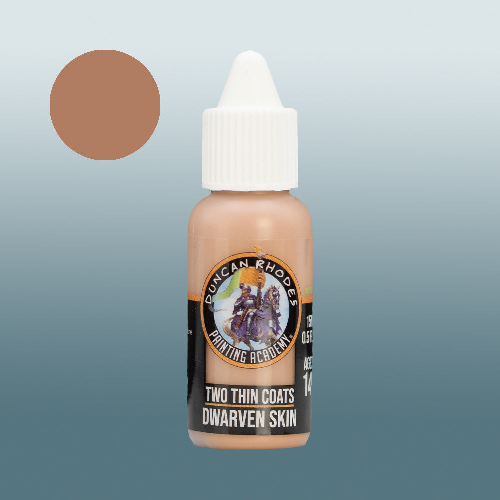 Two Thin Coats: Dwarven Skin 15ml Midtone
