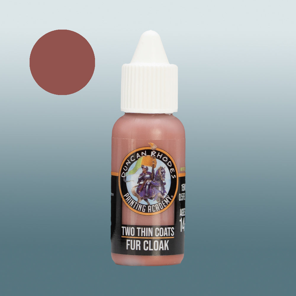 Two Thin Coats: Fur Cloak 15ml Highlight