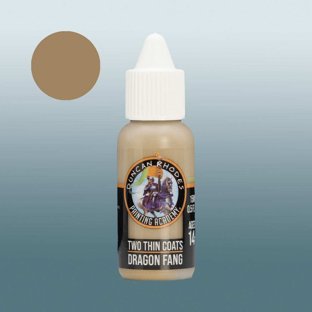 Two Thin Coats: Dragon Fang 15ml Shadow