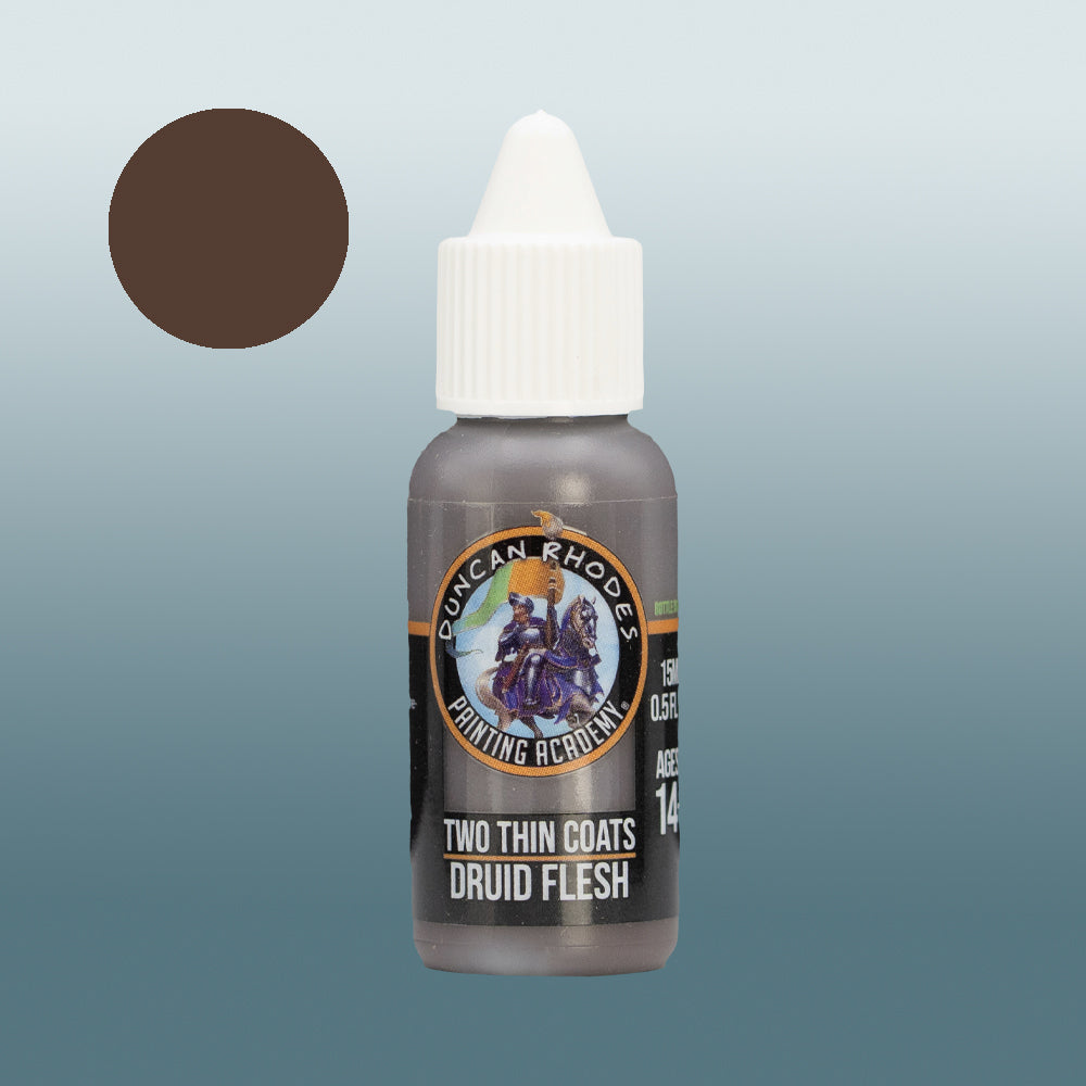 Two Thin Coats: Druid Flesh 15ml Shadow