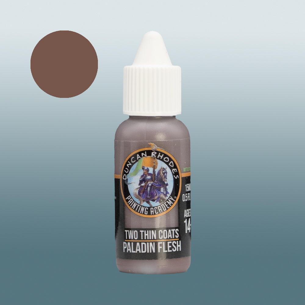 Two Thin Coats: Paladin Flesh 15ml Midtone