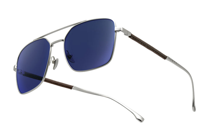 Gunnar Witcher Hvid Ulv - Stål/Umbra - Sol