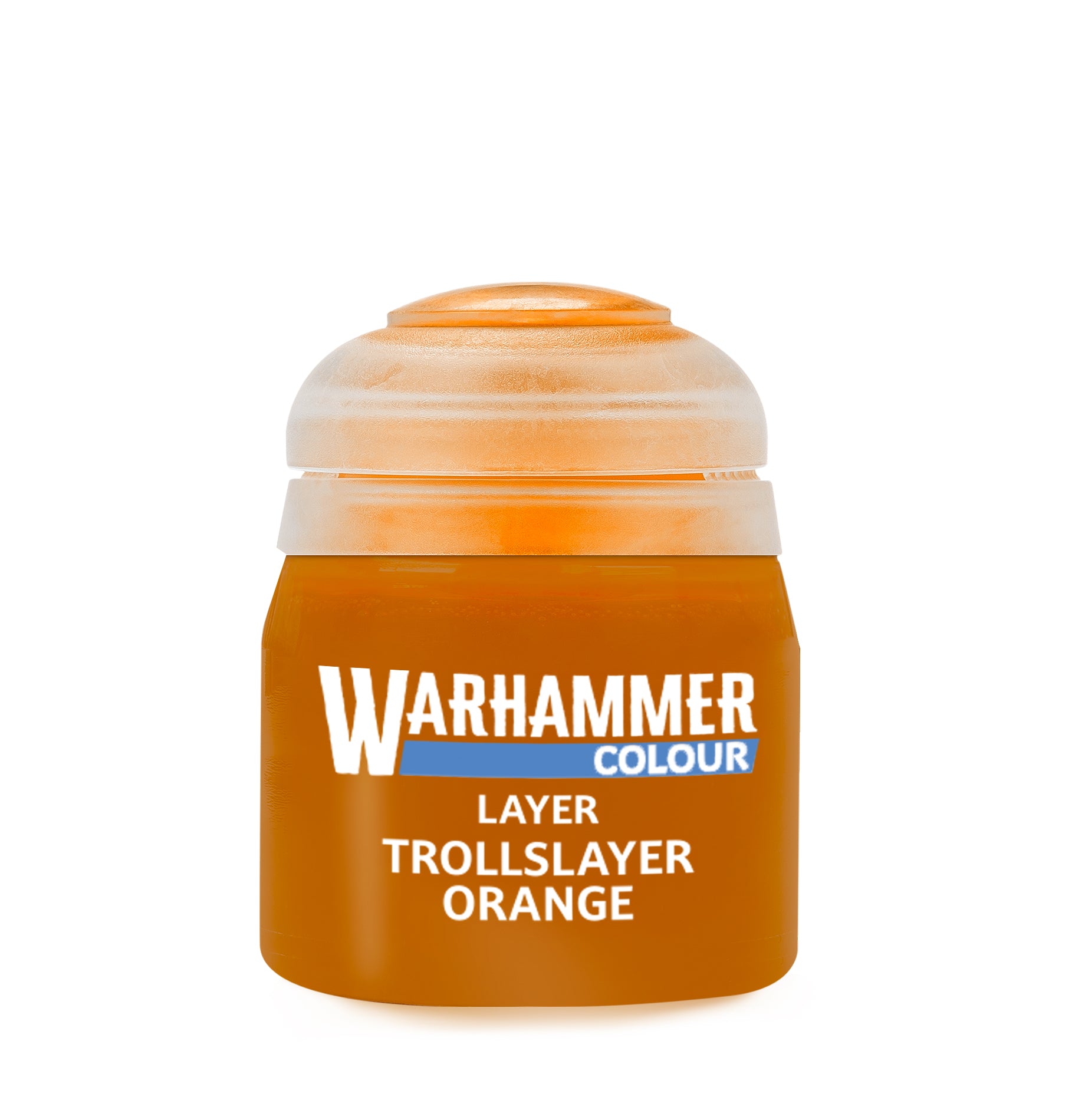 Layer: Troll Slayer Orange 12ml