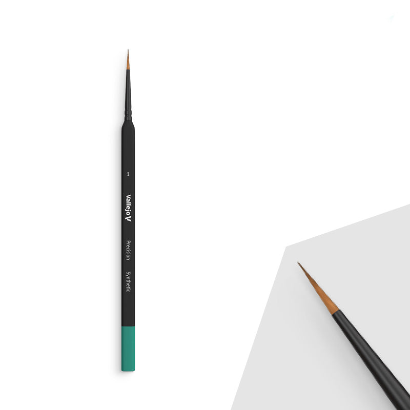 Vallejo Brush - Precision Size 1