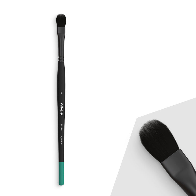 Vallejo Brush - Shader Size 8