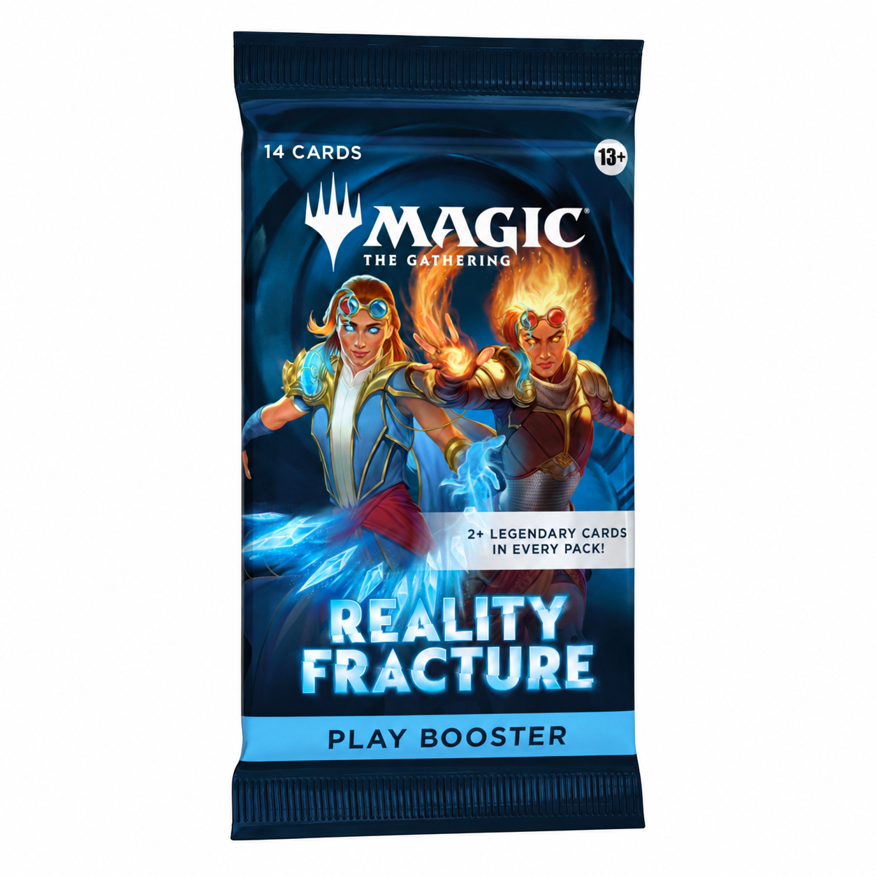 Magic the Gathering - Reality Fracture Play Booster Pack