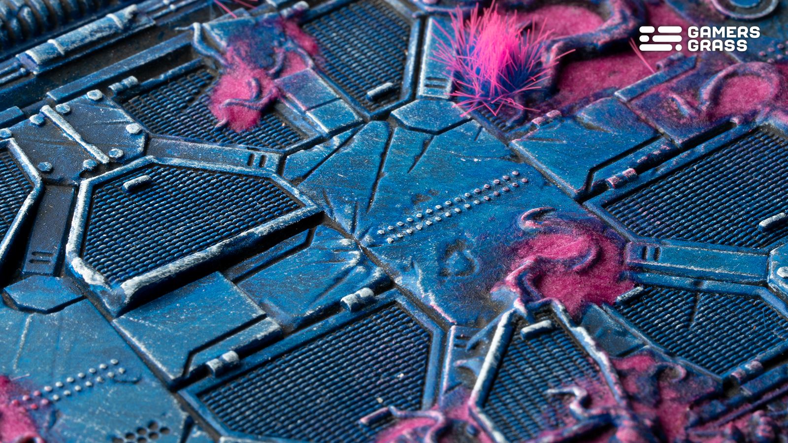 Alien Infestation Oval 120mm (x1)