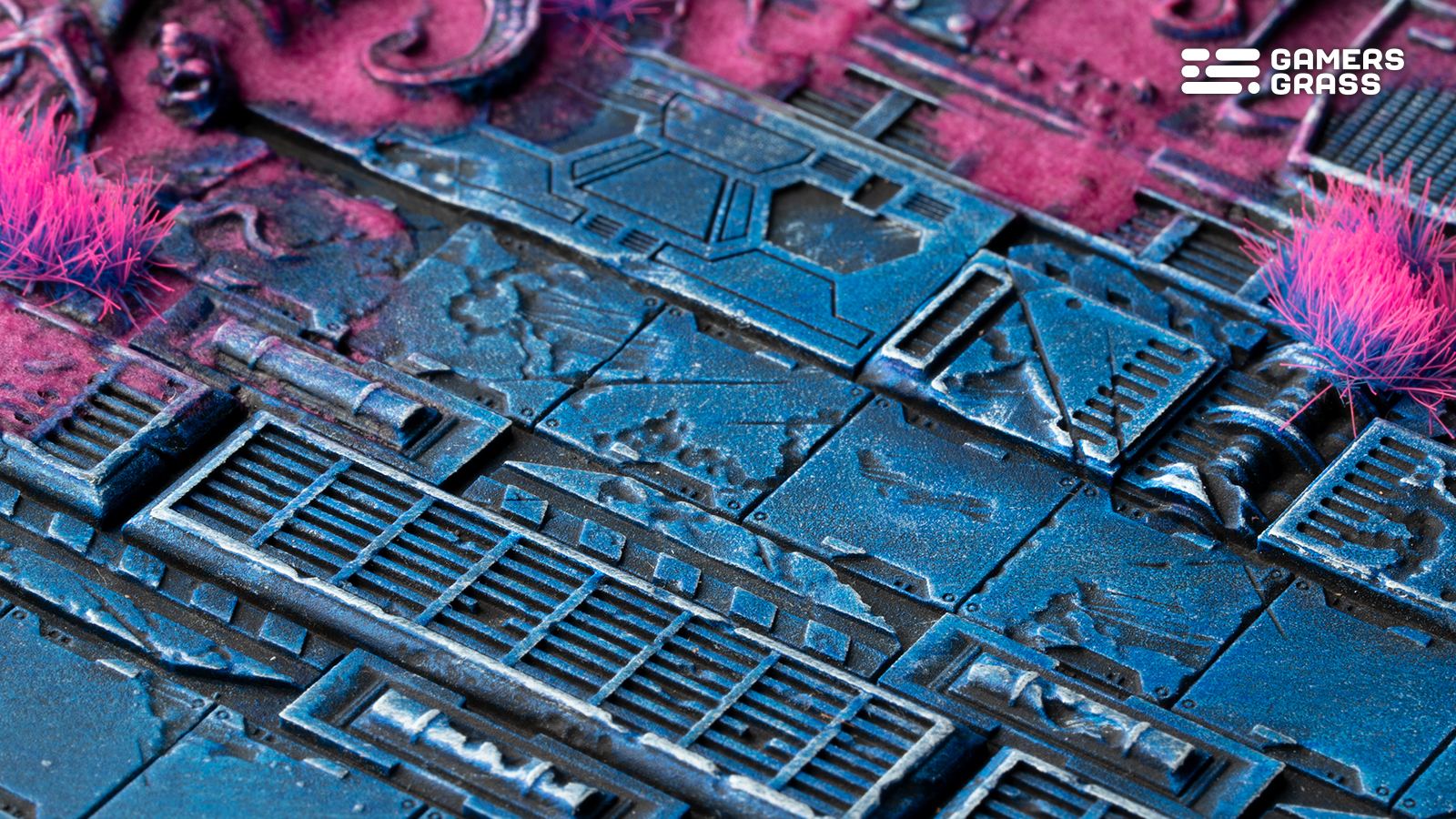 Alien Infestation Oval 170mm (x1)