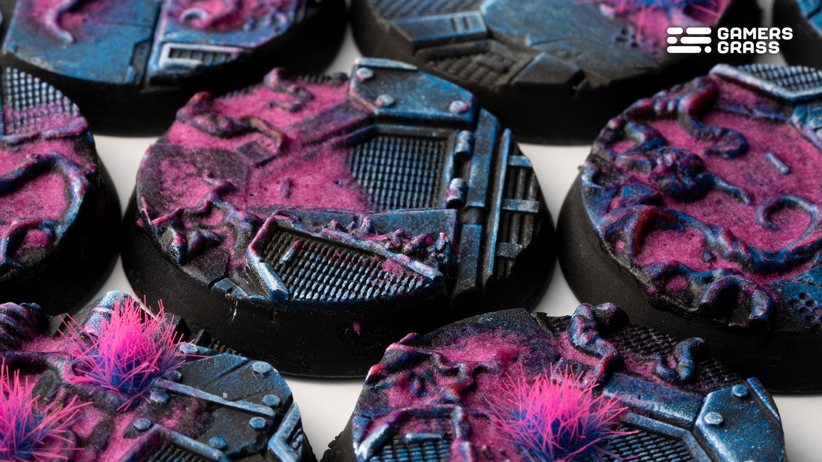 Alien Infestation Round 32mm (x8)