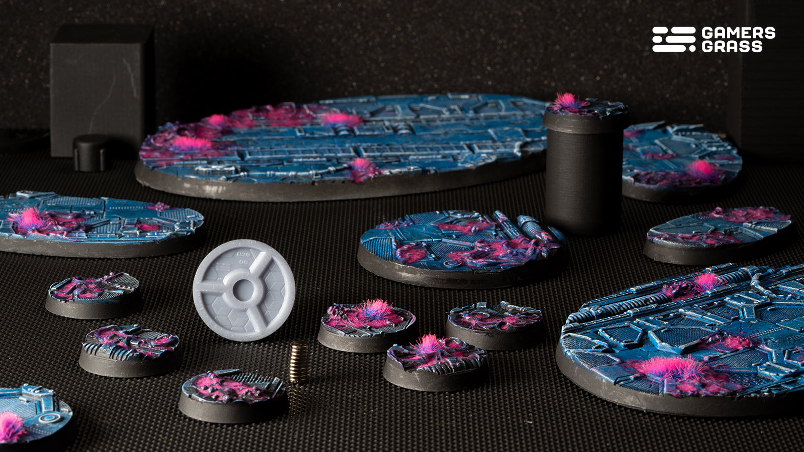 Alien Infestation Round 28mm (x8)