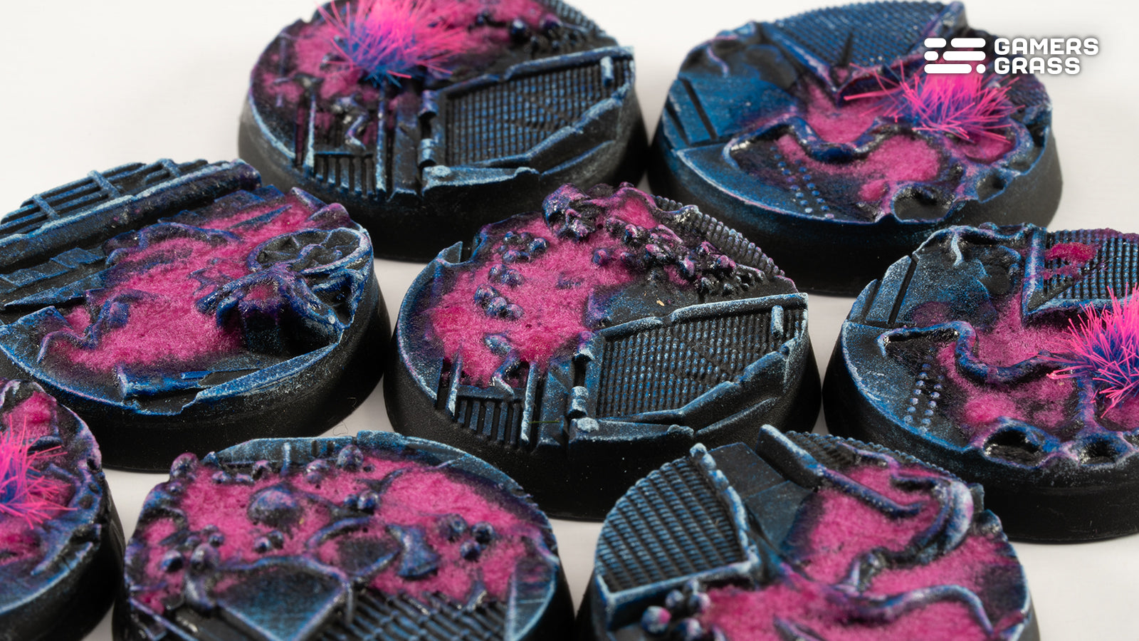 Alien Infestation Round 28mm (x8)