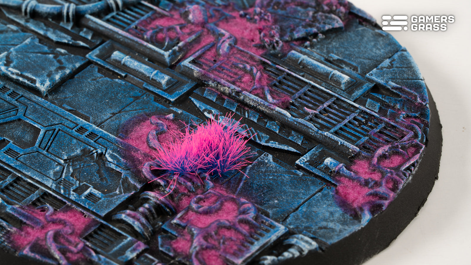 Alien Infestation Round 80mm (x1)