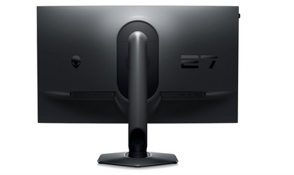 Alienware AW2724HF 27" Full HD (1920 x 1080) spelskärm, 360Hz, snabb IPS, 0,5 ms