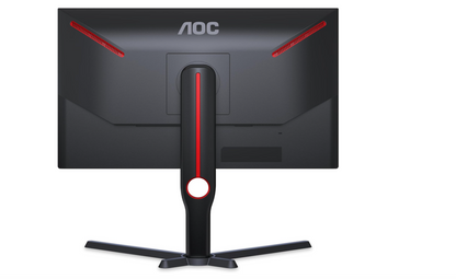 AOC Gaming 25G3ZM/BK - 25" 240Hz FHD-skärm, 0,5 ms