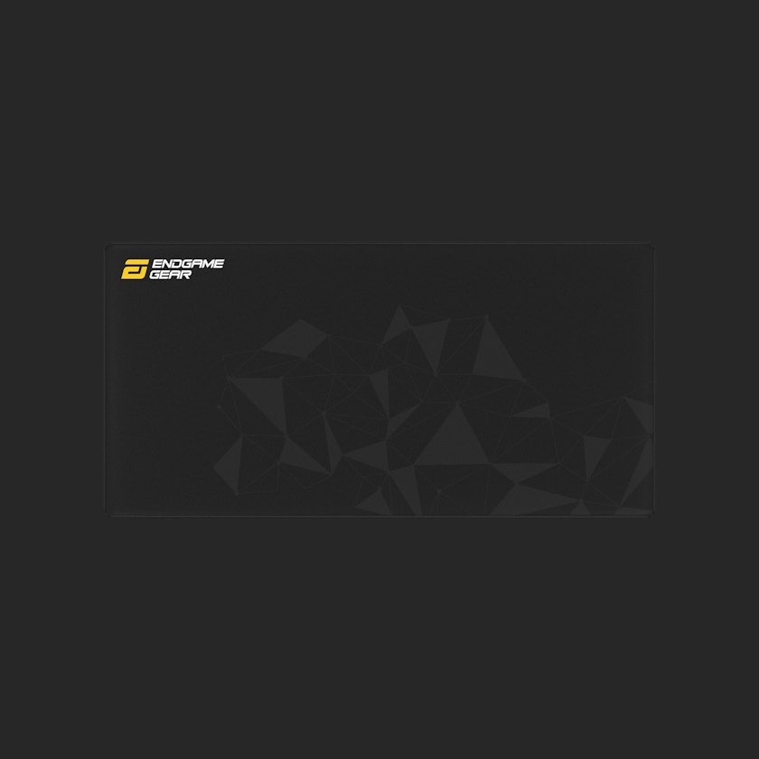 Endgame Gear MPJ-1200 Mousepad, 1200x600x3mm - Stealth Black