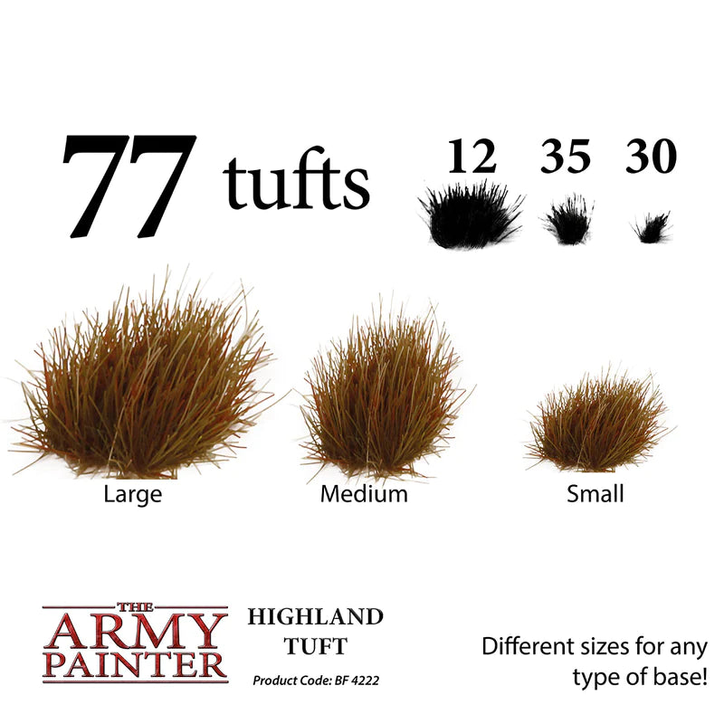 AP Battlefields XP - Highland Tuft