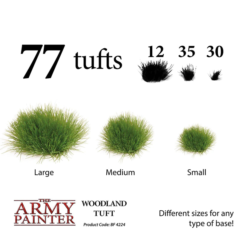 AP Battlefields XP - Woodland Tuft