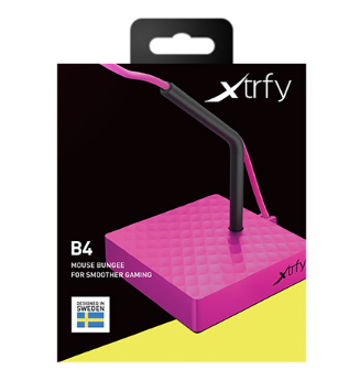 XTRFY B4 PINK