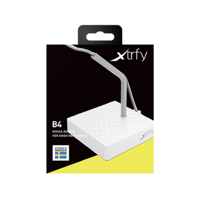 XTRFY B4 WHITE